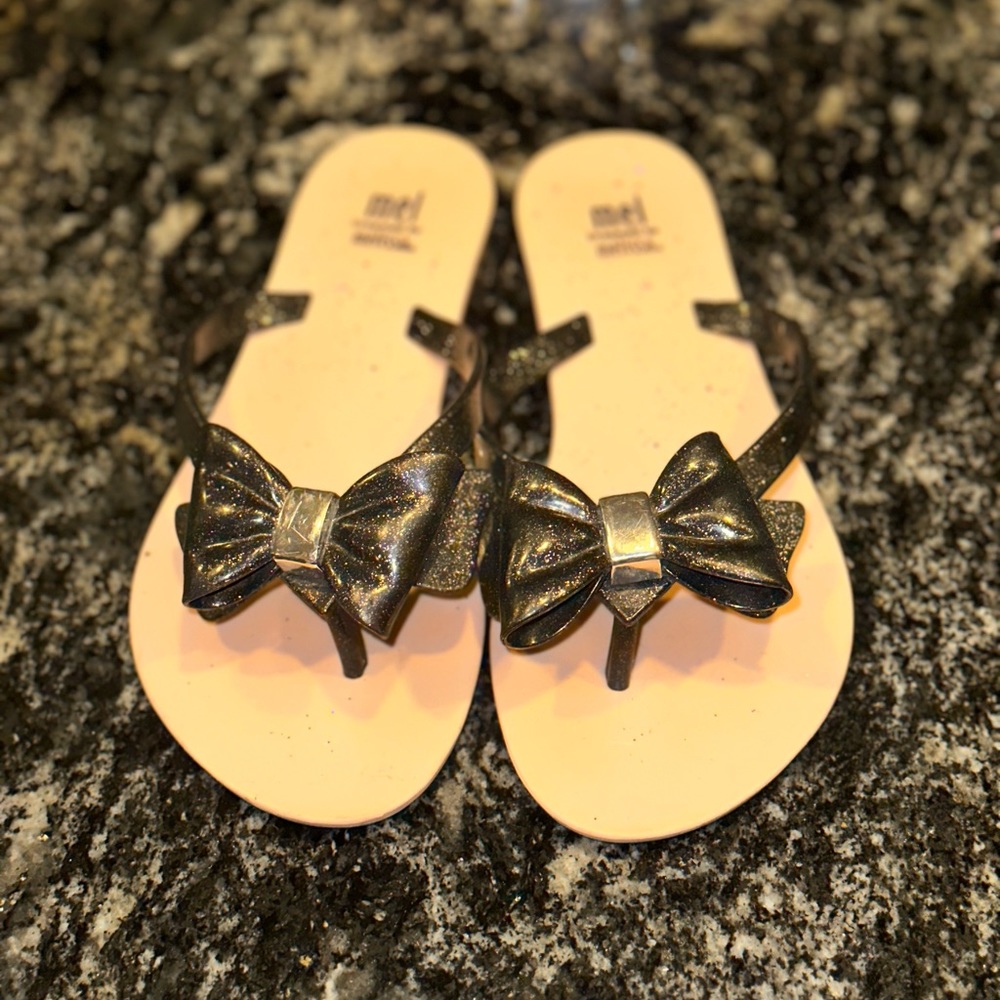 Mini Melissa girls size 3